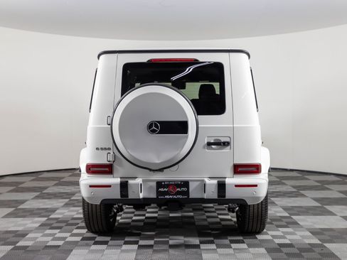 Used 2023 Mercedes-Benz G 550 image 6