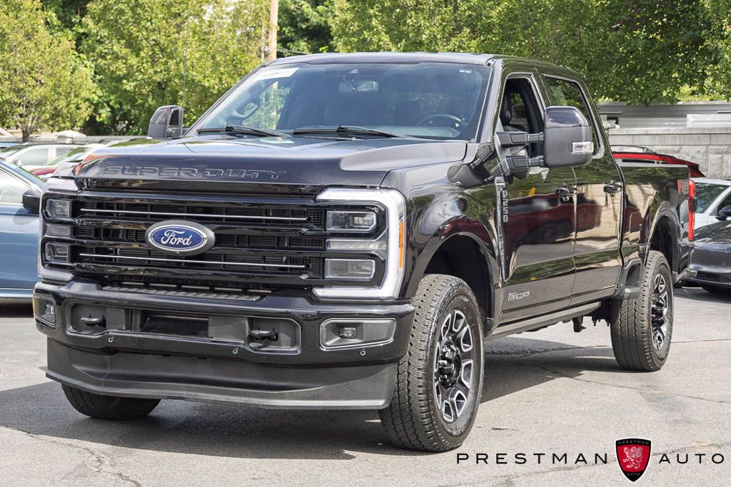 Used 2026 Ford F250 Platinum AWD/4WD image 21