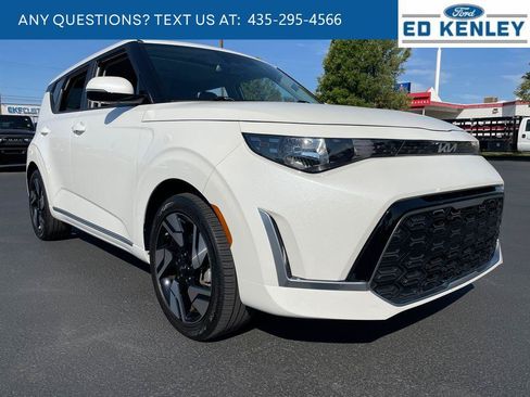 Used 2023 Kia Soul GT-Line FWD image 23