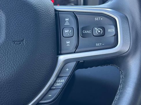 Used 2024 RAM 2500 Big Horn w/ Night Edition image 21