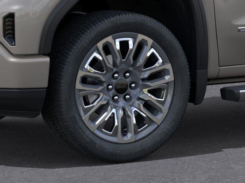 New 2026 GMC Sierra 1500 Denali Ultimate w/ LPO, Black Badging Package AWD/4WD image 9