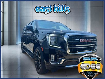 Certified 2023 GMC Yukon XL SLT w/ SLT Premium Package