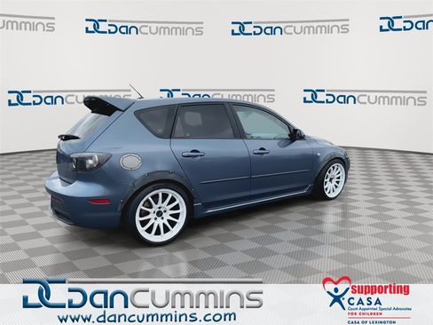 Used 2007 MAZDA MAZDASPEED3 Sport image 9