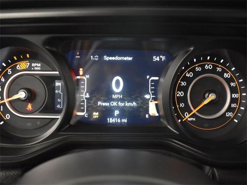 Used 2024 Jeep Wrangler Sport S image 11