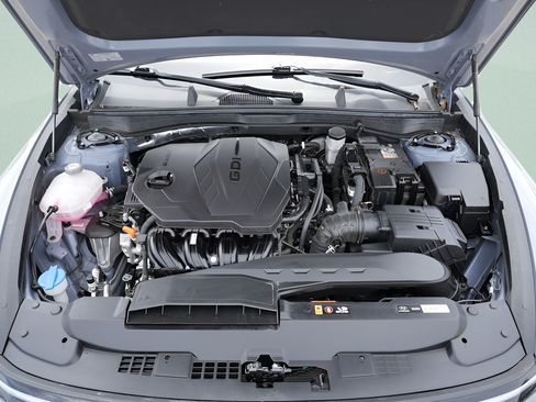 Certified 2024 Hyundai Sonata SEL AWD/4WD image 19