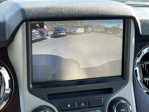 Used 2015 Ford F350 Lariat w/ Lariat Ultimate Package image 32