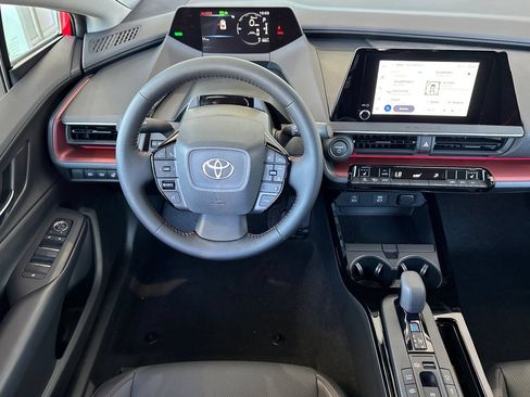 New 2026 Toyota Prius Plug-In Hybrid FWD image 16