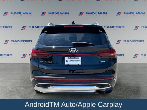 Used 2022 Hyundai Santa Fe SEL w/ Convenience + Premium Package AWD/4WD image 5