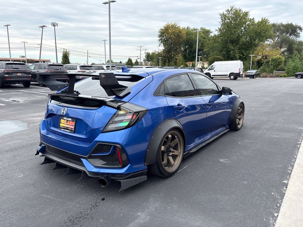 Used 2018 Honda Civic EX-L image 5