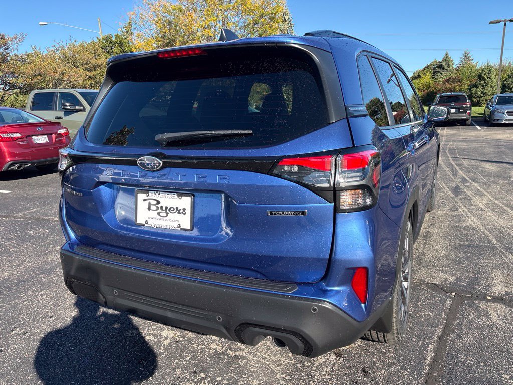 New 2026 Subaru Forester Touring AWD/4WD image 3