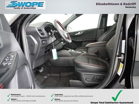 New 2026 Ford Escape ST-Line Select w/ Tech Pack #1 image 15