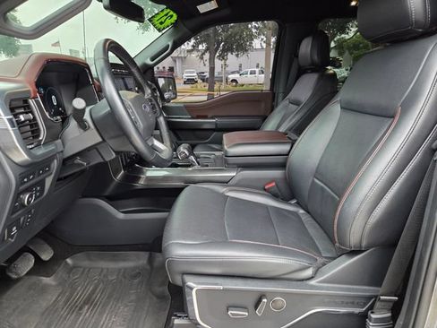 Used 2021 Ford F150 Lariat AWD/4WD image 14