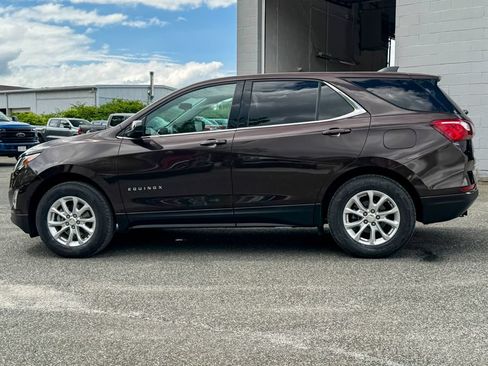 Used 2020 Chevrolet Equinox LT AWD/4WD image 6