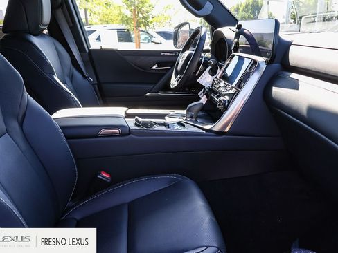 New 2026 Lexus LX 700h Luxury AWD/4WD image 12