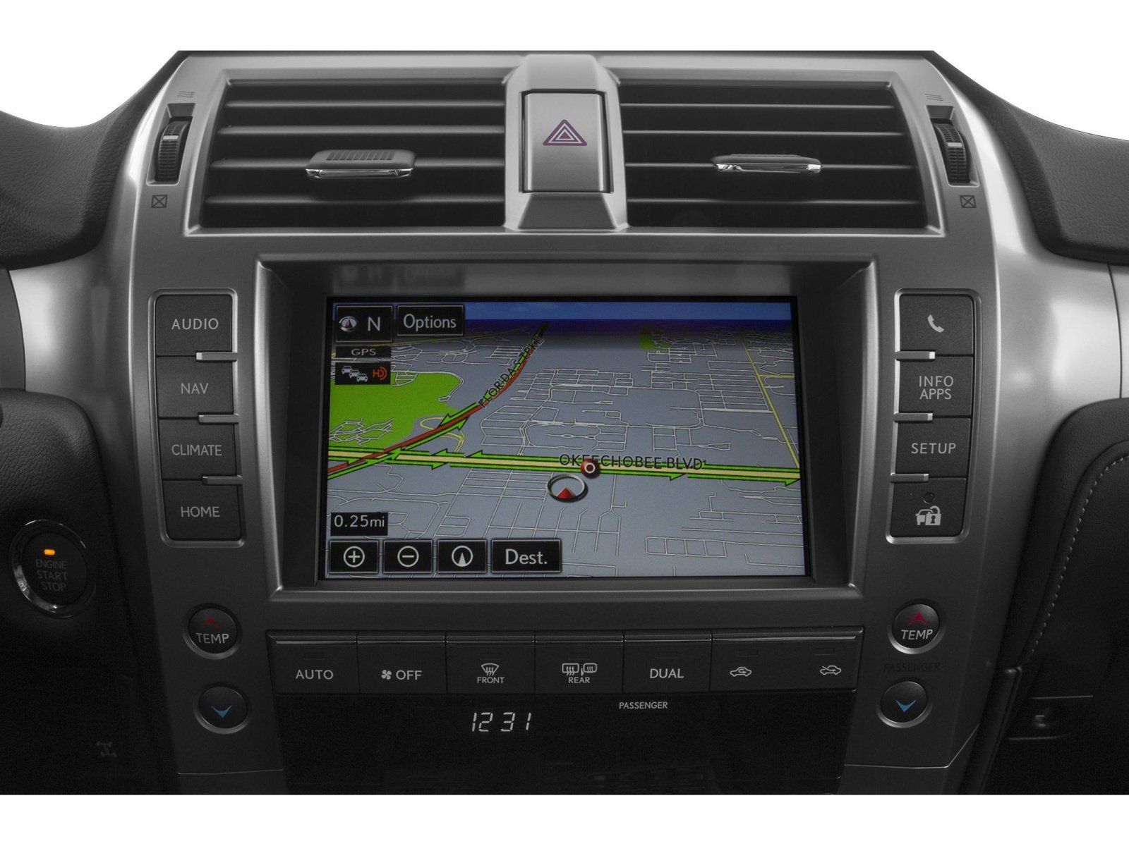 Used 2015 Lexus GX 460 w/ Premium Package AWD/4WD image 15