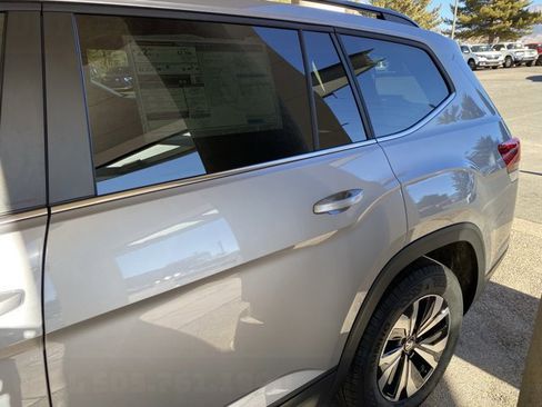 New 2026 Volkswagen Atlas SE AWD/4WD image 55