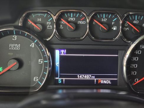 Used 2017 GMC Sierra 1500 SLE w/ SLE Value Package RWD image 30
