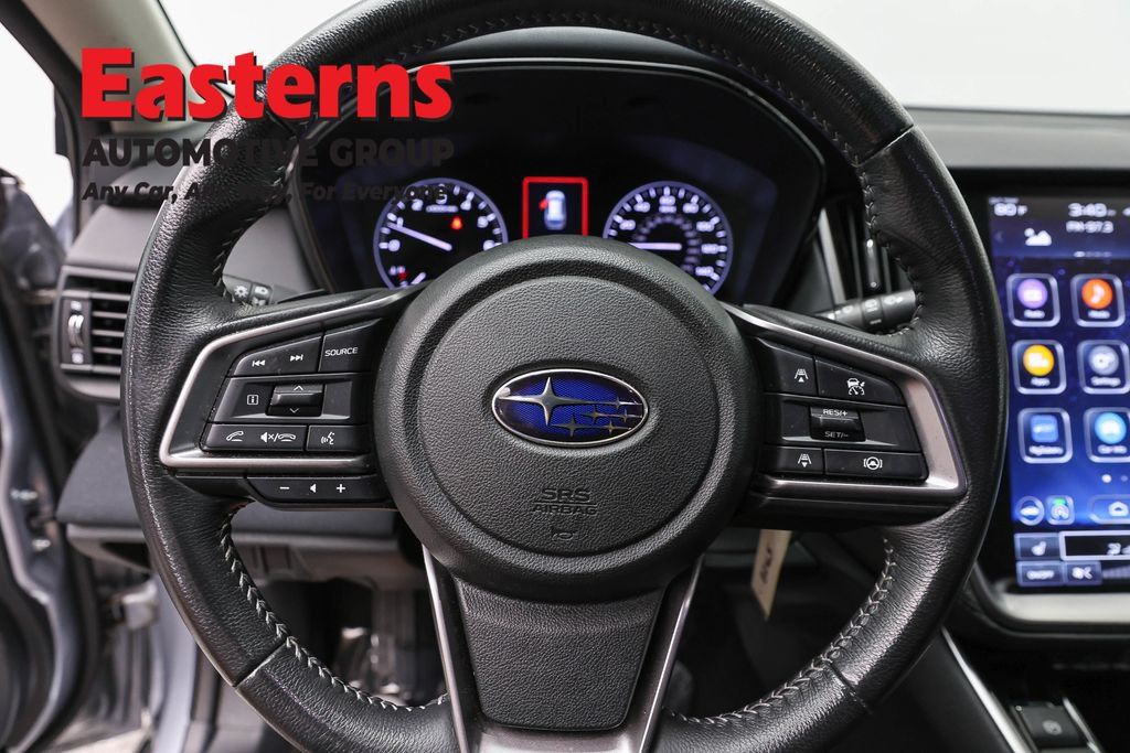 Used 2023 Subaru Outback Premium AWD/4WD image 12
