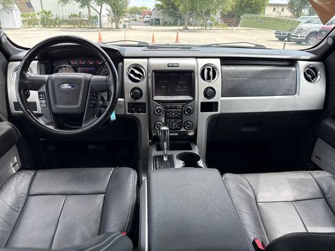 Used 2013 Ford F150 FX4 w/ Luxury Equipment Group AWD/4WD image 4