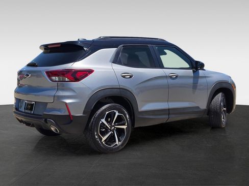 Used 2023 Chevrolet TrailBlazer RS AWD/4WD image 5