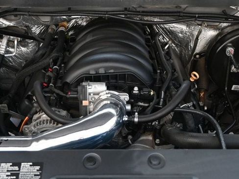 Used 2014 Chevrolet Silverado 1500 LTZ Z71 w/ LTZ Plus Package AWD/4WD image 21