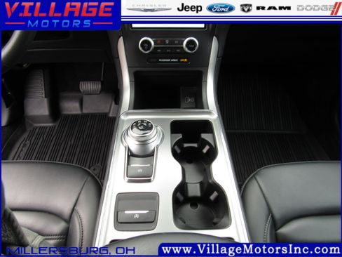 Used 2022 Ford Edge SEL w/ Convenience Package image 14