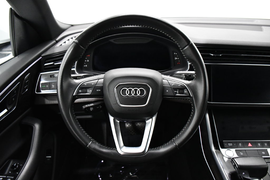 Used 2019 Audi Q8 Premium Plus w/ Premium Plus AWD/4WD image 9