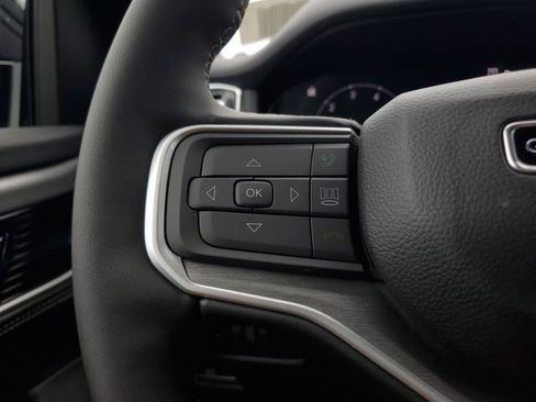 New 2026 Jeep Grand Wagoneer Limited AWD/4WD image 24