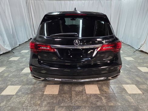 Used 2017 Acura MDX SH-AWD image 4