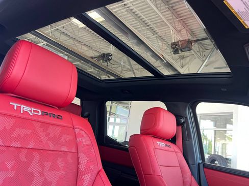 New 2026 Toyota Tundra TRD Pro AWD/4WD image 13