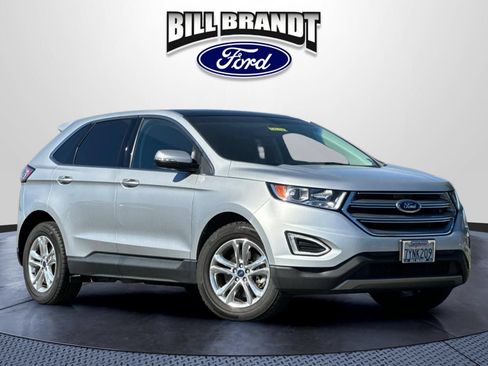Used 2016 Ford Edge SEL w/ Equipment Group 201A AWD/4WD image 1