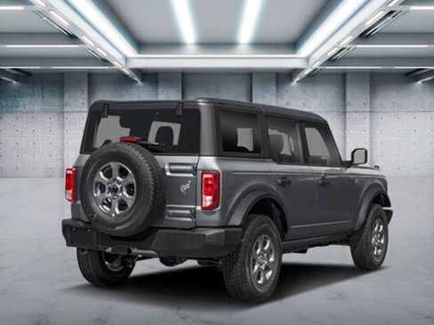 New 2026 Ford Bronco Big Bend w/ Black Diamond Package AWD/4WD image 2