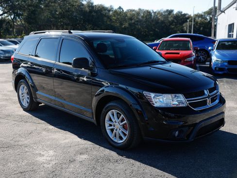 Used 2015 Dodge Journey SXT w/ Flexible Seating Group image 15