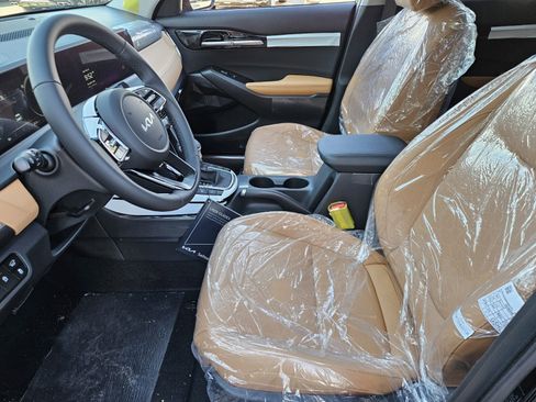 New 2026 Kia Seltos EX image 7