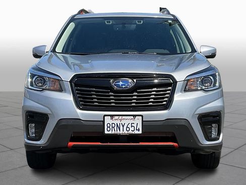 Used 2020 Subaru Forester Sport AWD/4WD image 3