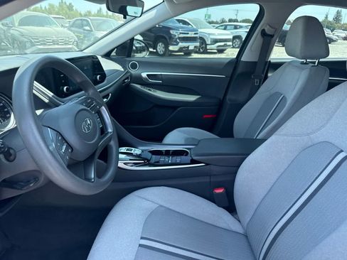 Used 2021 Hyundai Sonata SE FWD image 16