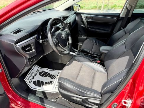 Used 2015 Toyota Corolla S FWD image 13