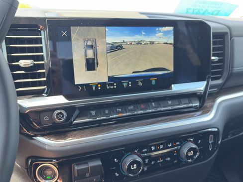 New 2026 Chevrolet Silverado 3500 LT w/ All Star Edition AWD/4WD image 23
