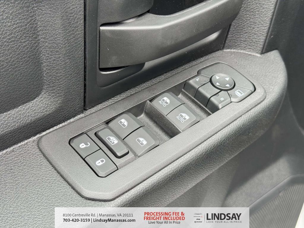 New 2026 RAM 4500 Tradesman AWD/4WD image 24