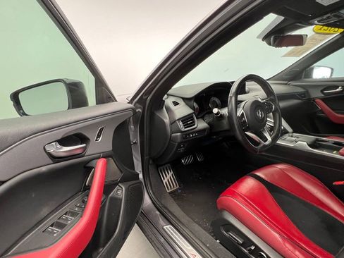 Used 2021 Acura TLX w/ A-SPEC Pkg FWD image 21