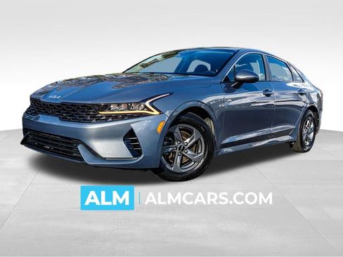 Used 2024 Kia K5 LXS image 1