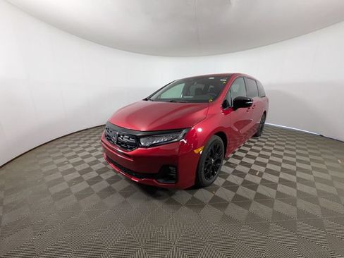 New 2026 Honda Odyssey Sport-L image 28
