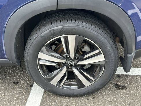 Certified 2023 Nissan Rogue SL AWD/4WD image 15
