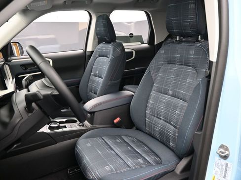 New 2025 Ford Bronco Sport Heritage image 21