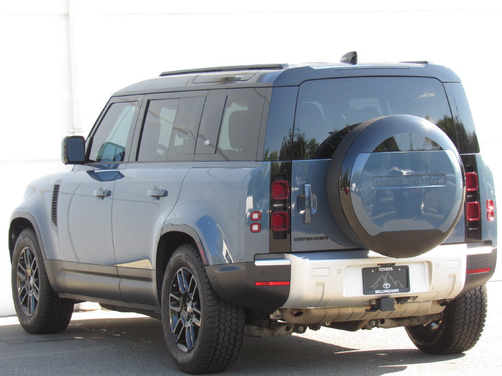 Used 2024 Land Rover Defender 110 S AWD/4WD image 5