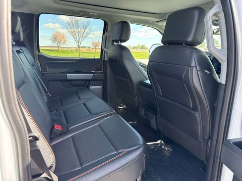 Used 2025 Ford F350 Lariat w/ Camper Package image 12