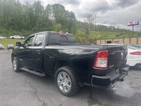 Used 2022 RAM 1500 Big Horn AWD/4WD image 7