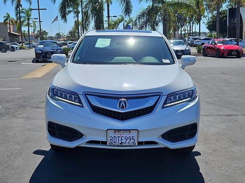 Used 2018 Acura RDX w/ Technology Package image 2