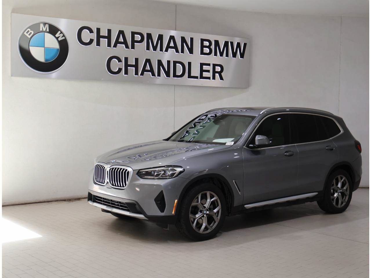 Certified 2024 BMW X3 xDrive30i w/ Premium Package AWD/4WD image 1
