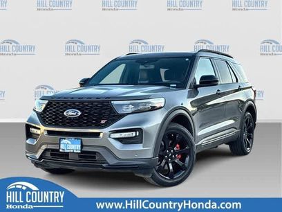 Used 2023 Ford Explorer ST w/ Equipment Group 401A